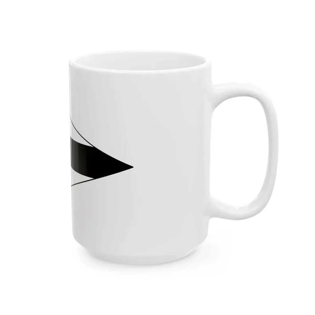 Kommandeur der Korpstruppen 1973-1995 (Germany) White Coffee Mug - Go Mug Yourself