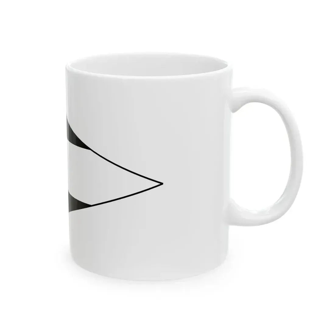 Kommandeur Wehrbereichstruppen Stv 1995-2004 (Germany) White Coffee Mug - Go Mug Yourself