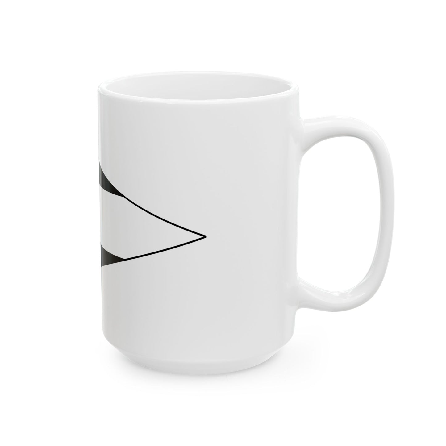 Kommandeur Wehrbereichstruppen Stv 1995-2004 (Germany) White Coffee Mug-Go Mug Yourself