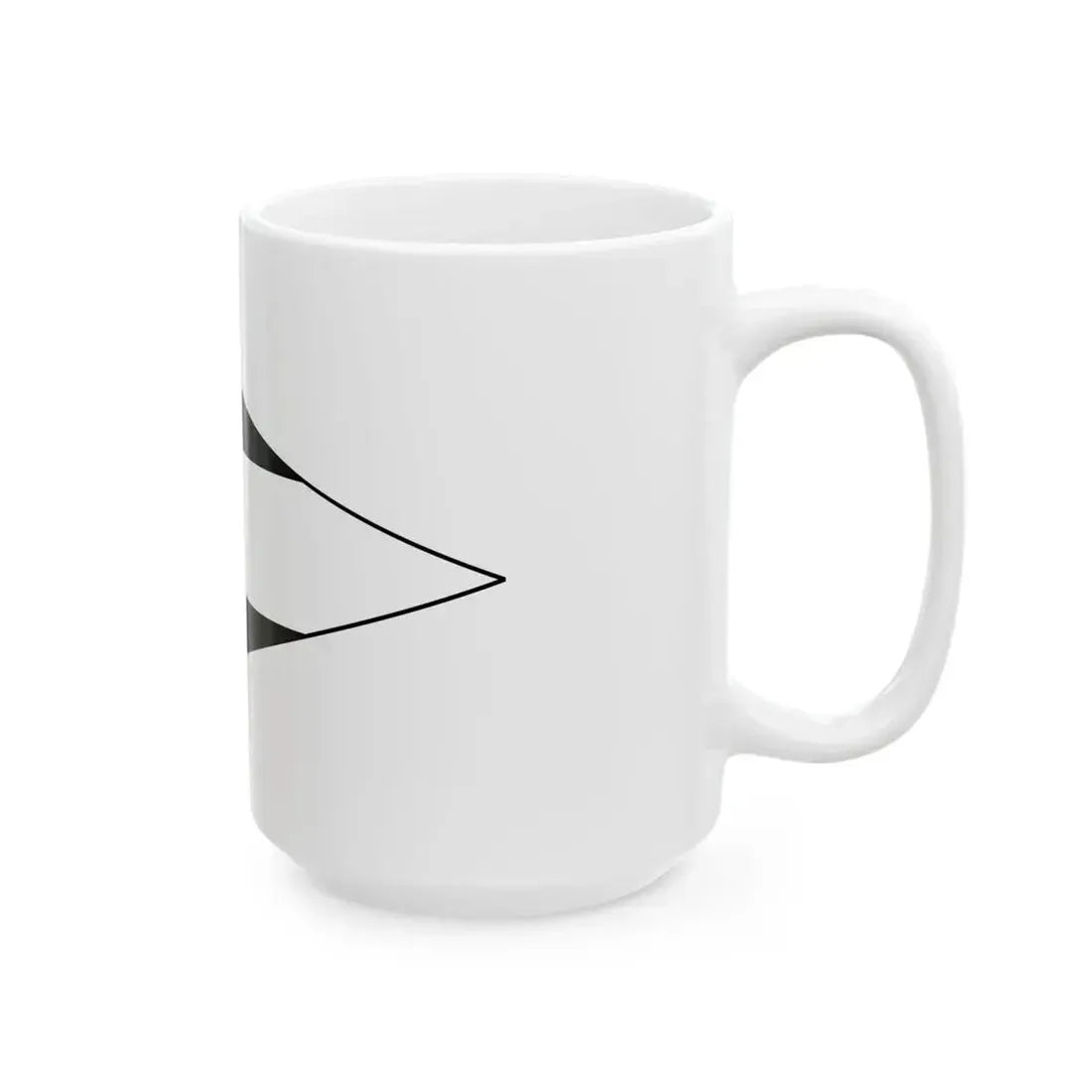 Kommandeur Wehrbereichstruppen Stv 1995-2004 (Germany) White Coffee Mug - Go Mug Yourself