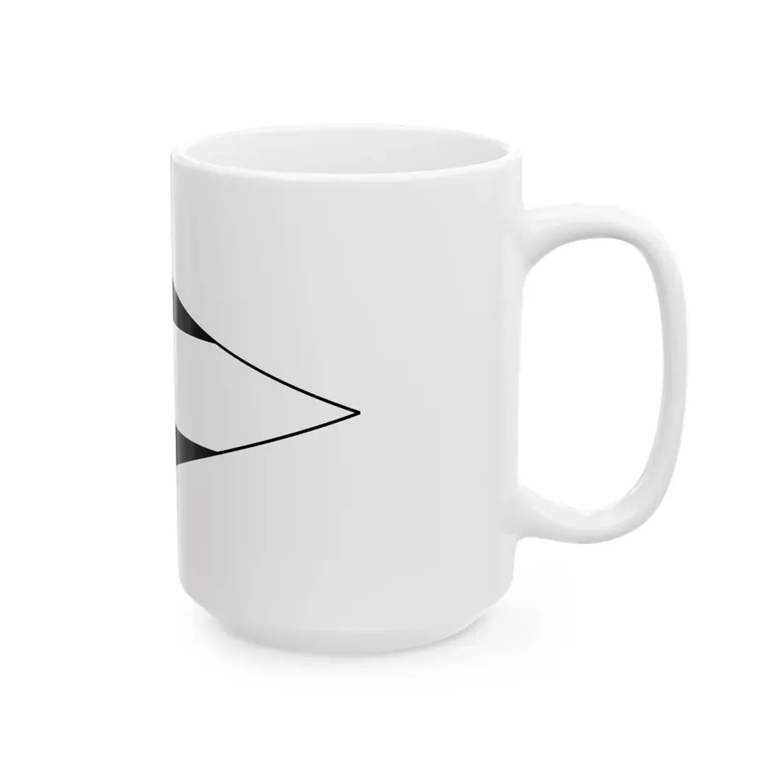 Kommandeur Wehrbereichstruppen Stv 1995-2004 (Germany) White Coffee Mug - Go Mug Yourself