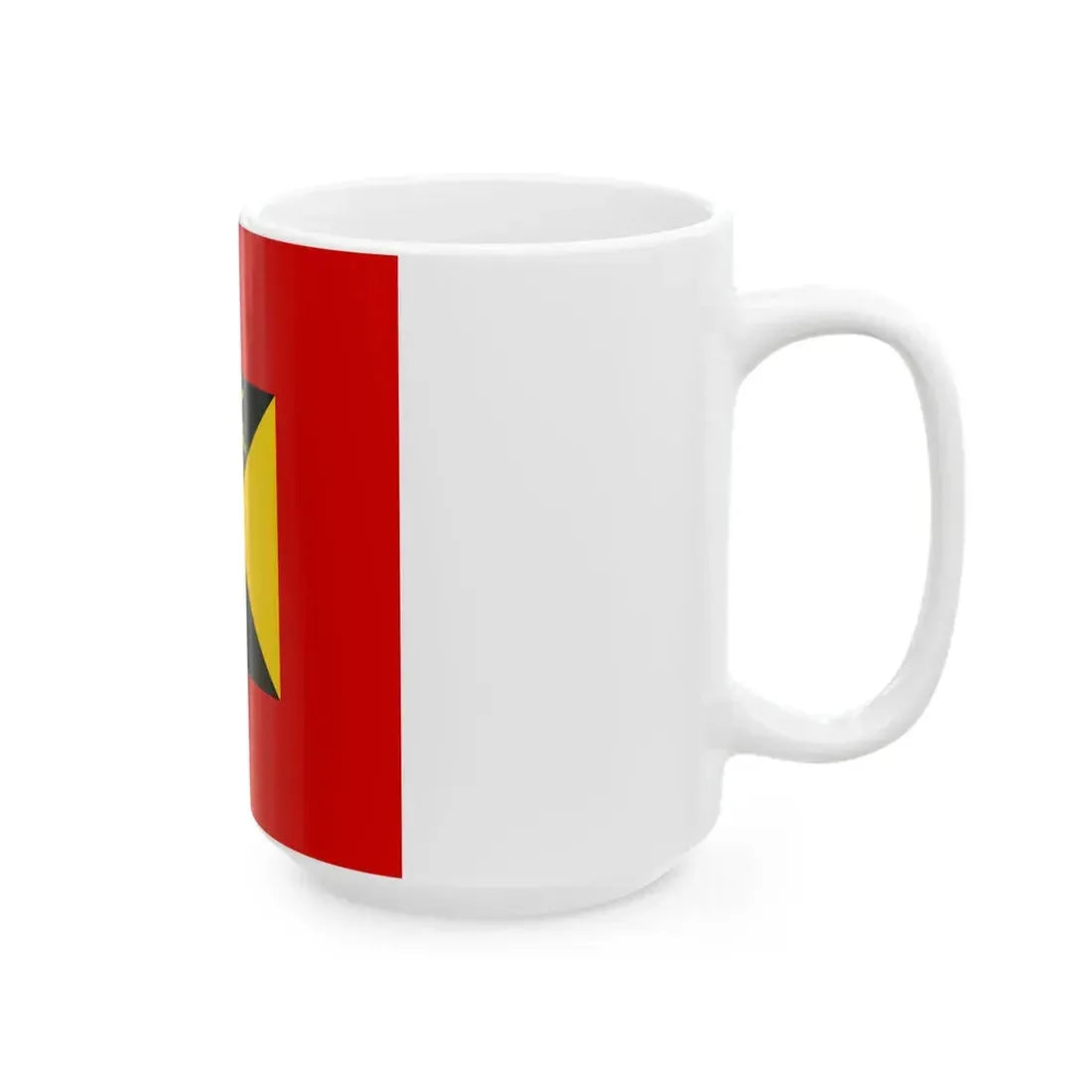 Kommandierender General Heer 1995-2004 (Germany) White Coffee Mug - Go Mug Yourself