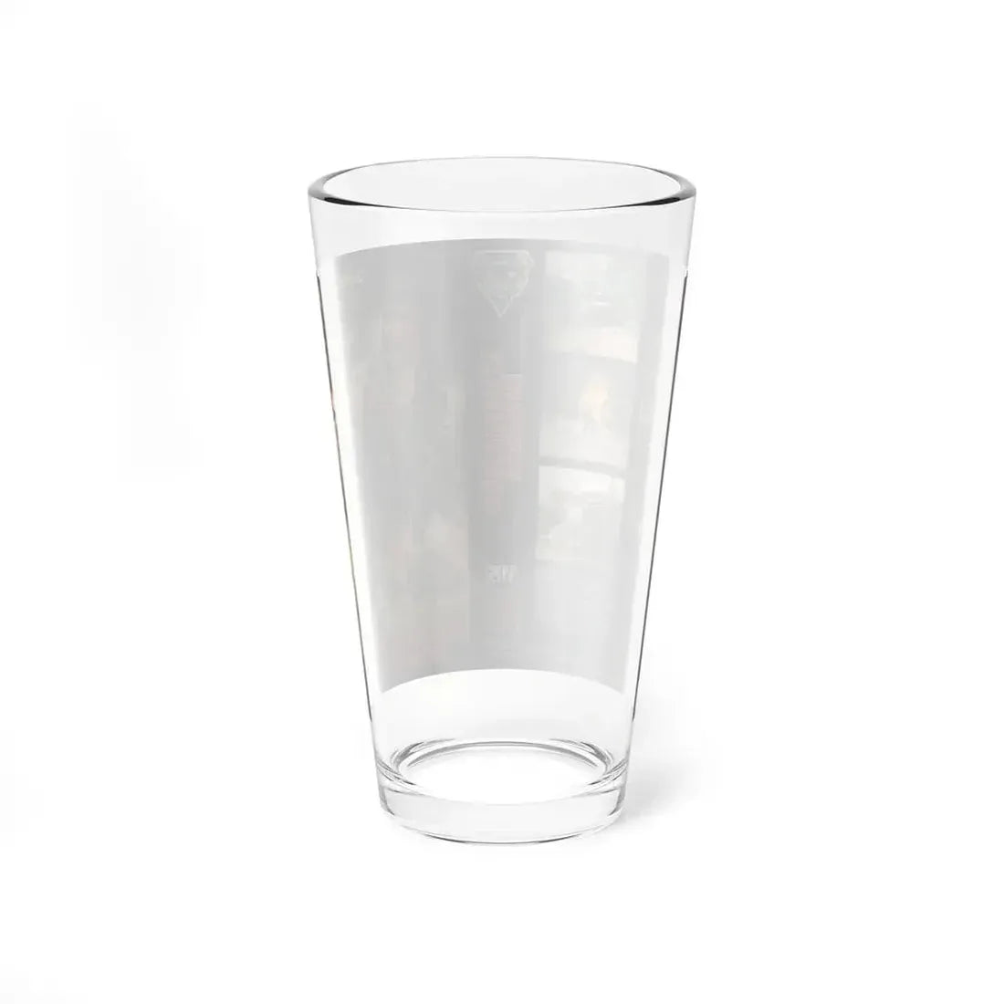 KOMMANDO INVASION (VHS COVER) Pint Glass 16oz - Go Mug Yourself