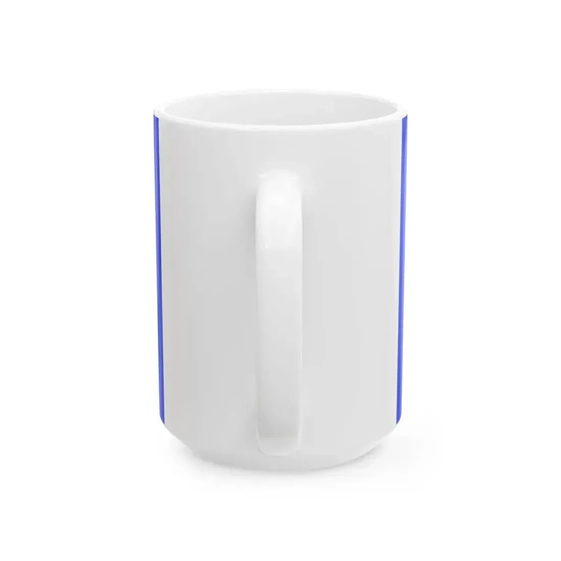 Koninklijke Landmacht vlag (Netherlands) White Coffee Mug - Go Mug Yourself