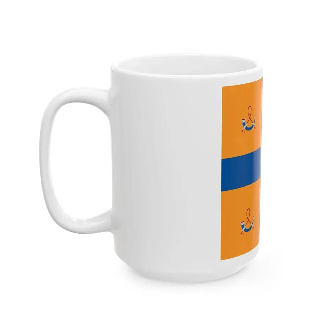 Koninklijke standaard 1908 (Netherlands) White Coffee Mug - Go Mug Yourself