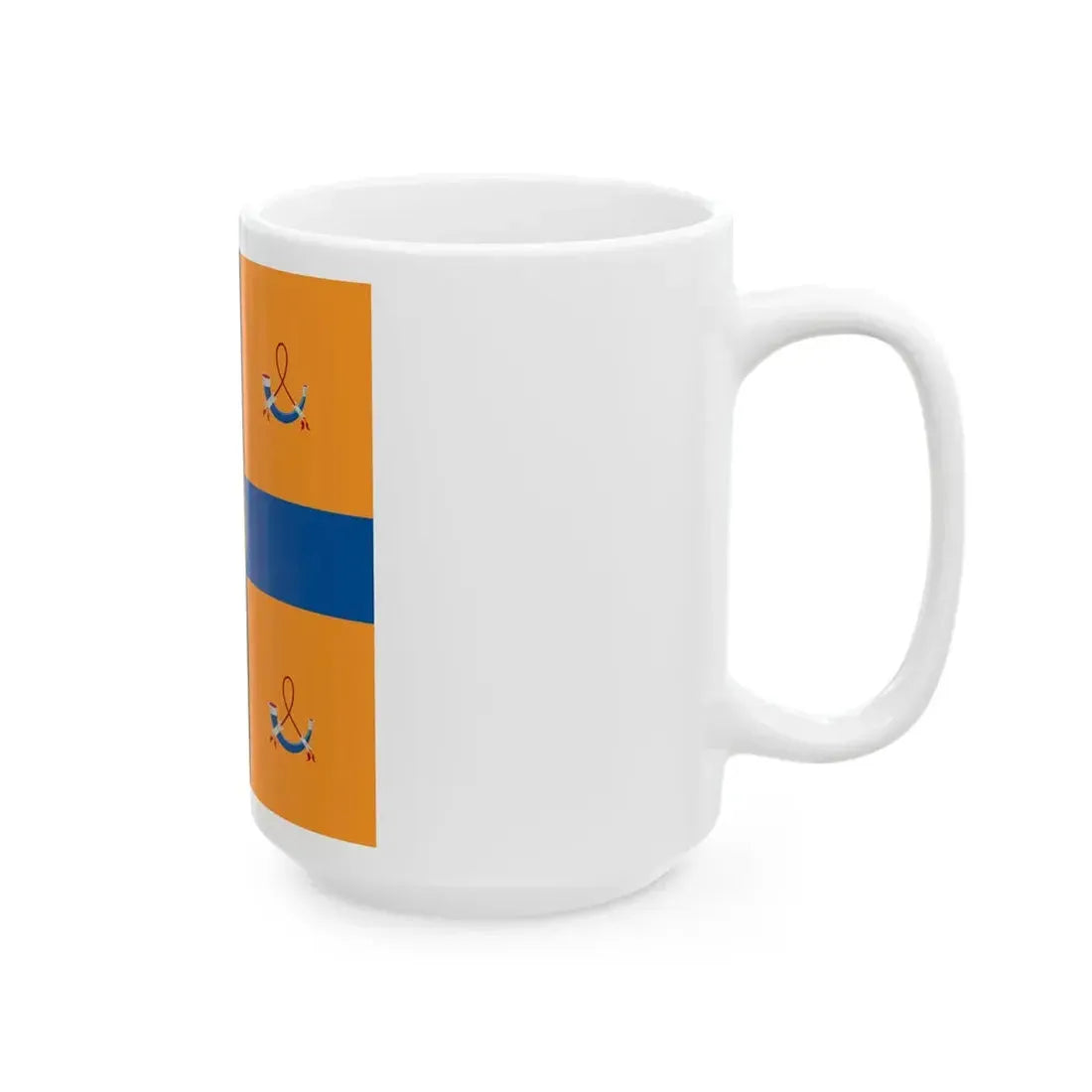 Koninklijke standaard 1908 (Netherlands) White Coffee Mug - Go Mug Yourself
