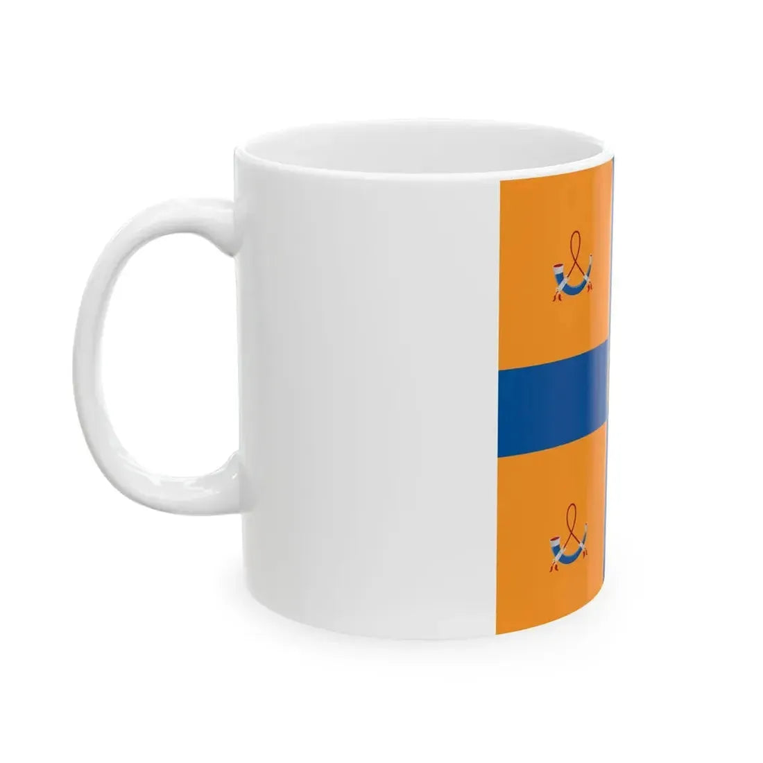 Koninklijke standaard 2013 (Netherlands) White Coffee Mug - Go Mug Yourself