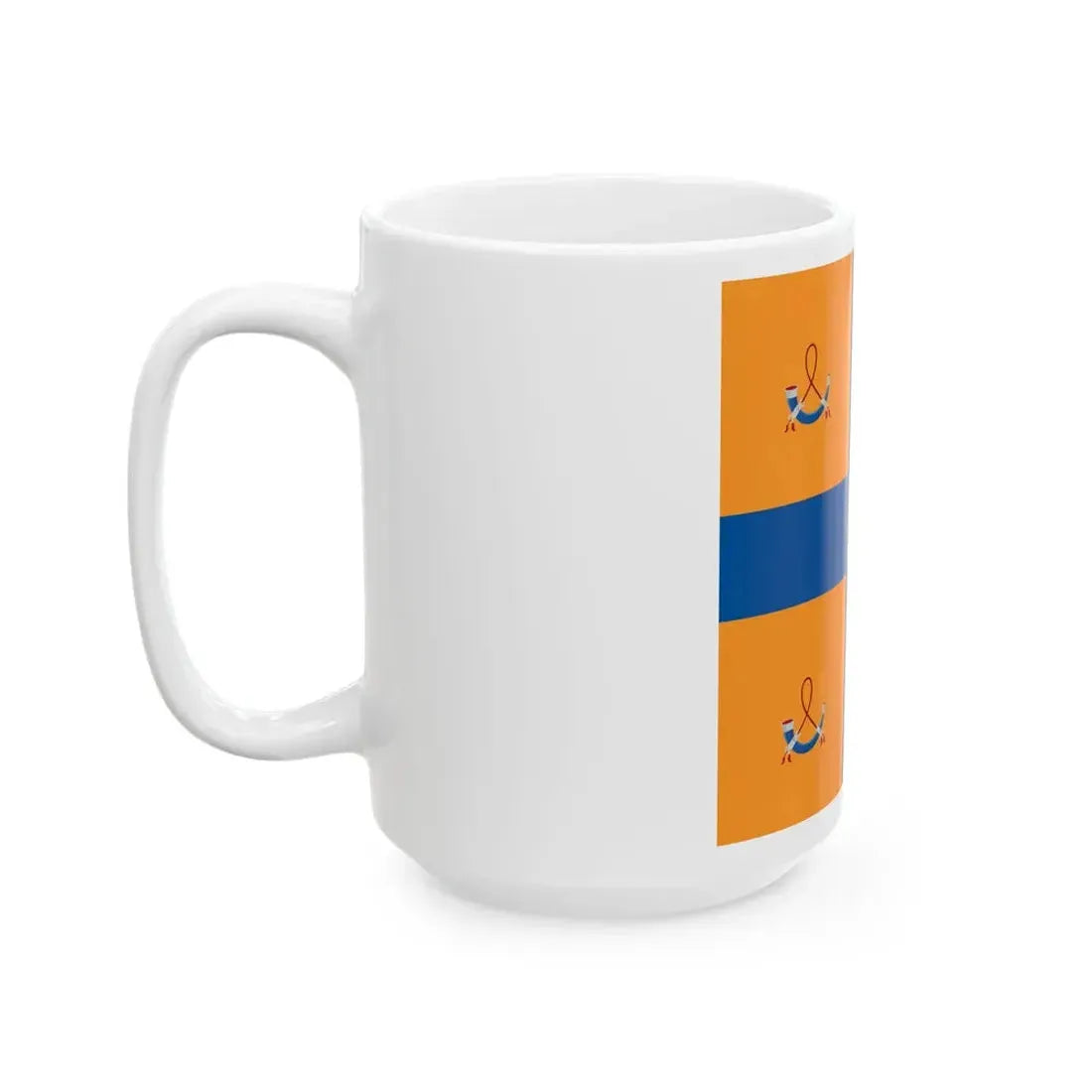 Koninklijke standaard 2013 (Netherlands) White Coffee Mug - Go Mug Yourself