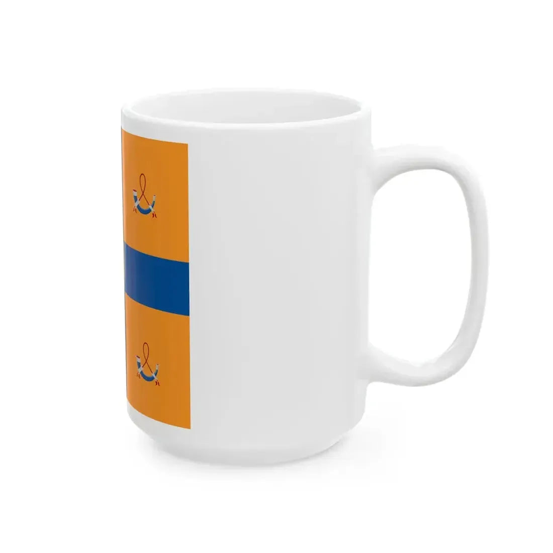 Koninklijke standaard 2013 (Netherlands) White Coffee Mug - Go Mug Yourself