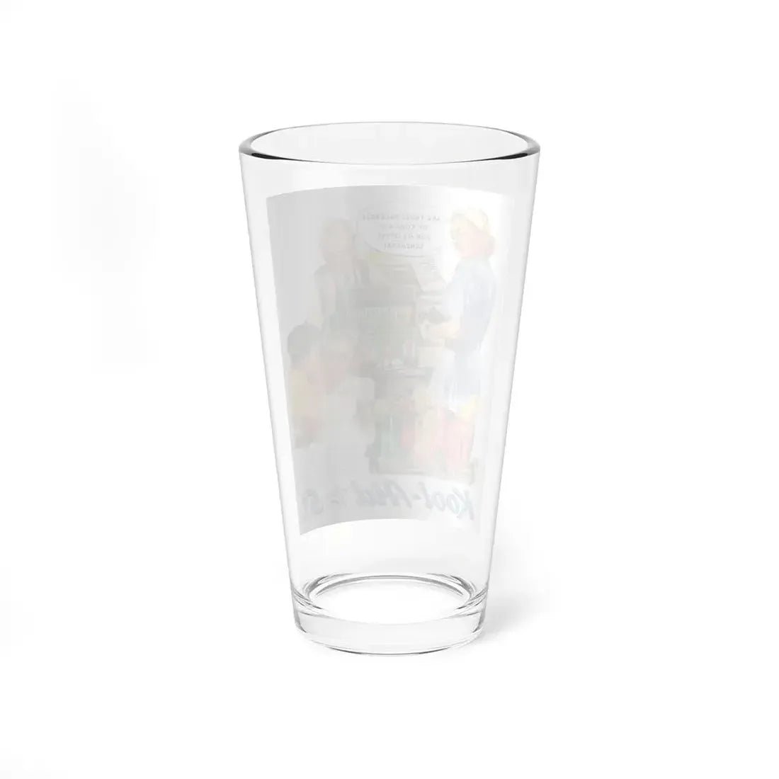 Kool Aid adverisement, 1941 - Pint Glass 16oz - Go Mug Yourself