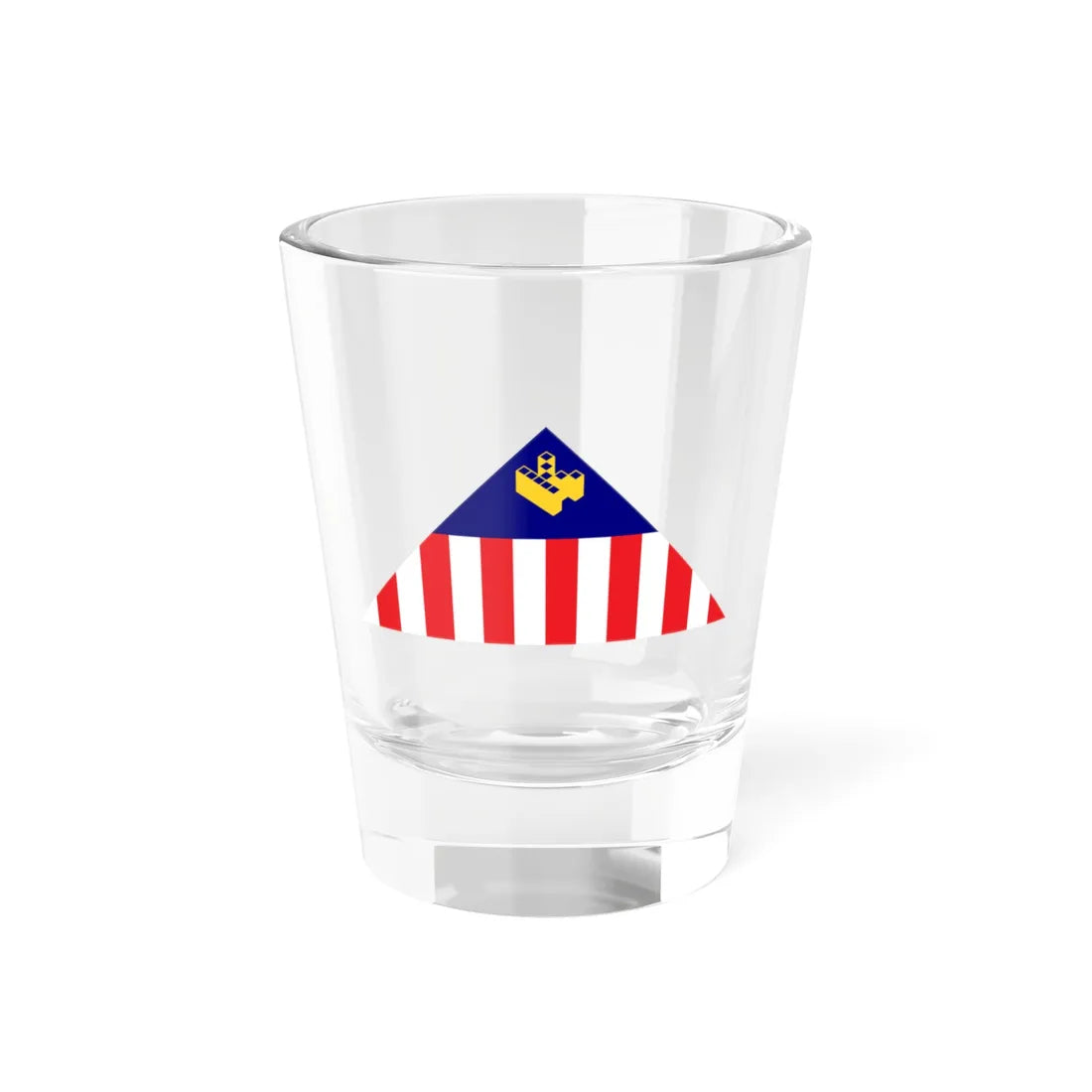 Kopimi logo malaysia (Malaysia) Shot Glass 1.5oz - Go Mug Yourself