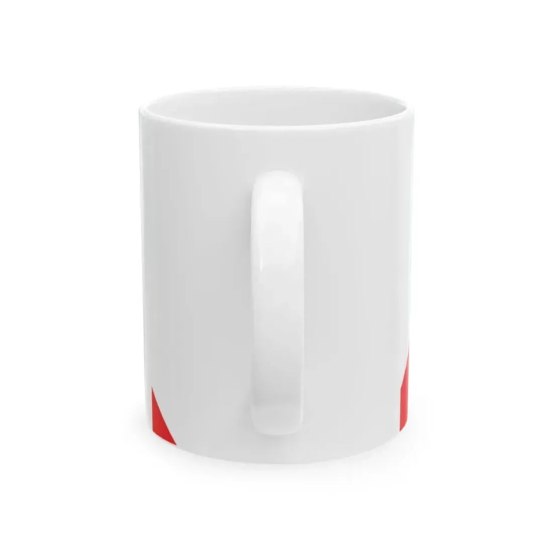 Kopimi logo malaysia (Malaysia) White Coffee Mug - Go Mug Yourself
