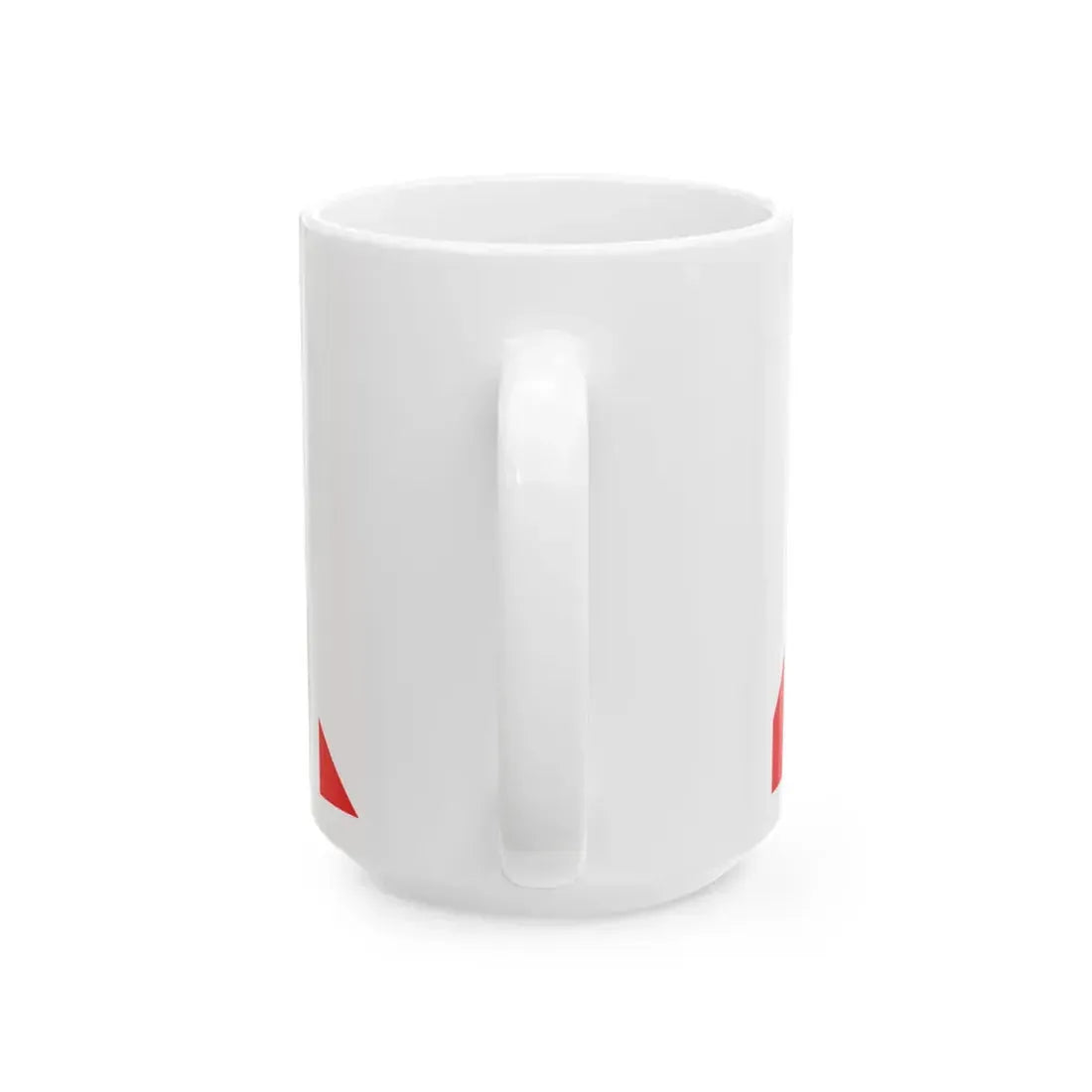Kopimi logo malaysia (Malaysia) White Coffee Mug - Go Mug Yourself