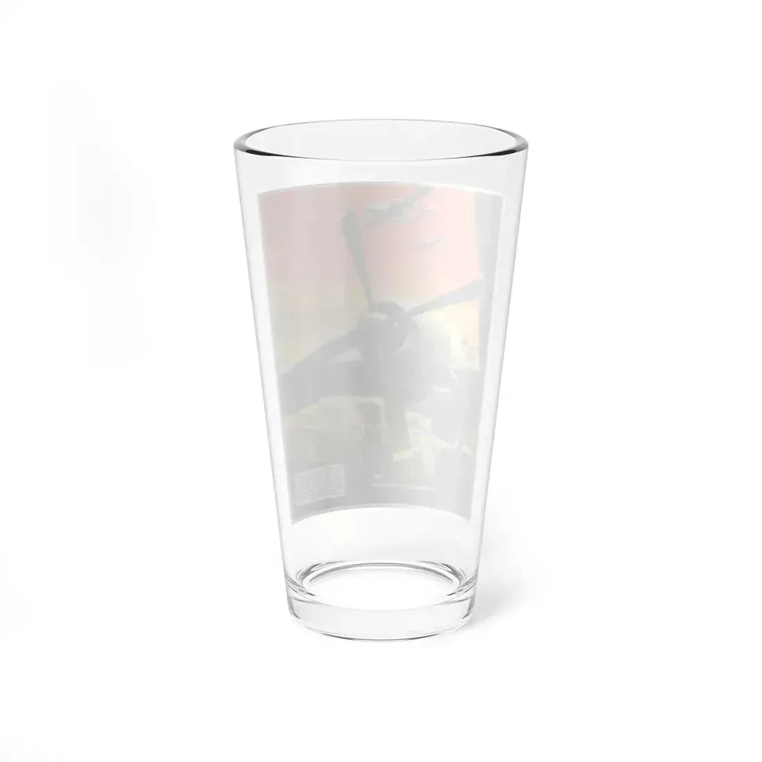 Korea Pack-Horses, 1951 - Pint Glass 16oz - Go Mug Yourself