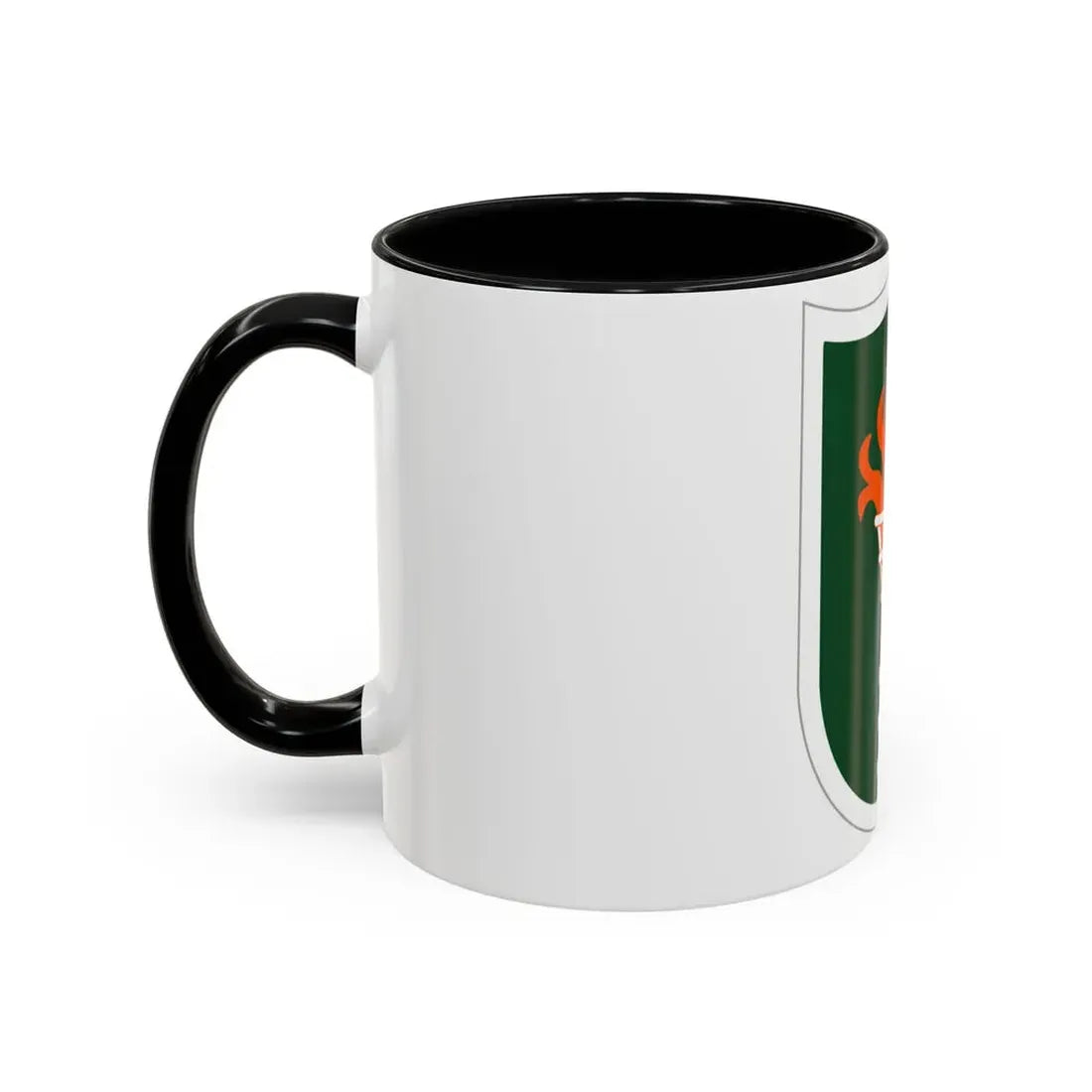Korean Communications Zone (U.S. Army) Accent Coffee Mug - Go Mug Yourself