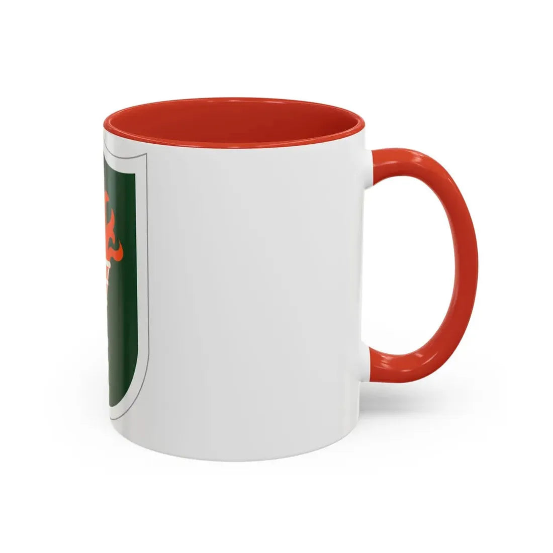 Korean Communications Zone (U.S. Army) Accent Coffee Mug - Go Mug Yourself