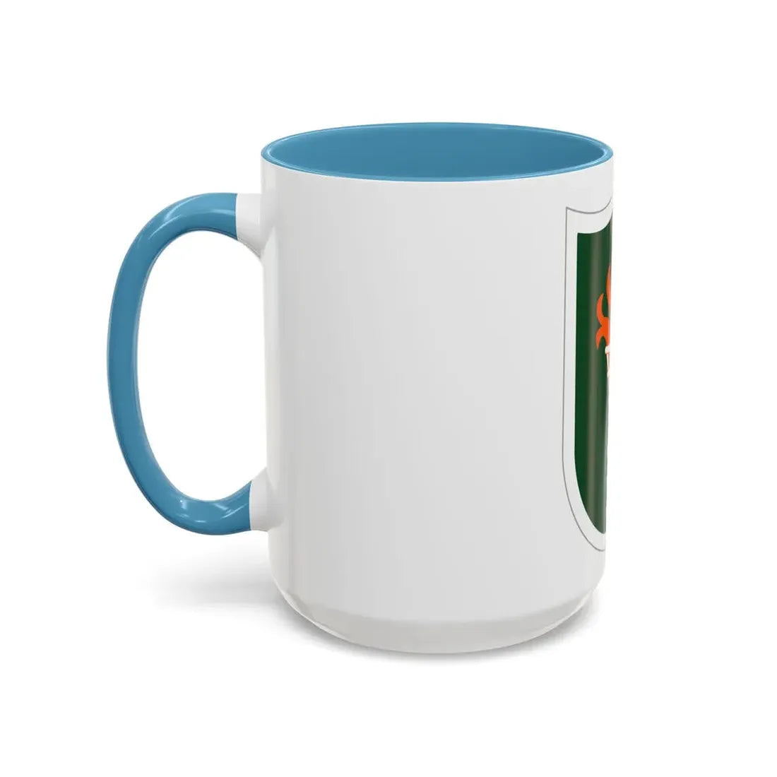 Korean Communications Zone (U.S. Army) Accent Coffee Mug - Go Mug Yourself
