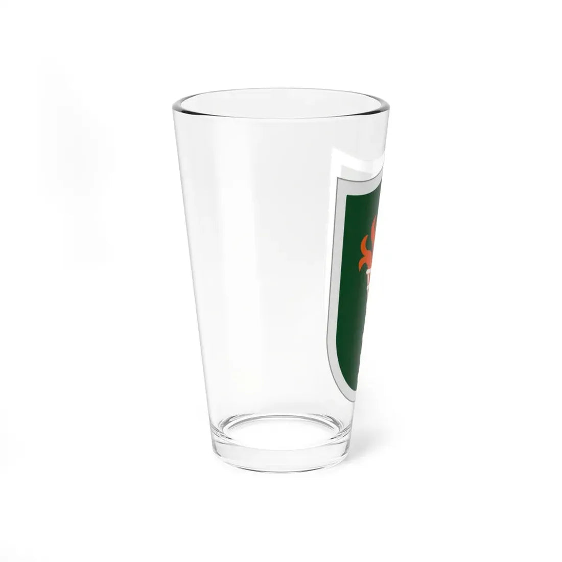 Korean Communications Zone (U.S. Army) Pint Glass 16oz - Go Mug Yourself