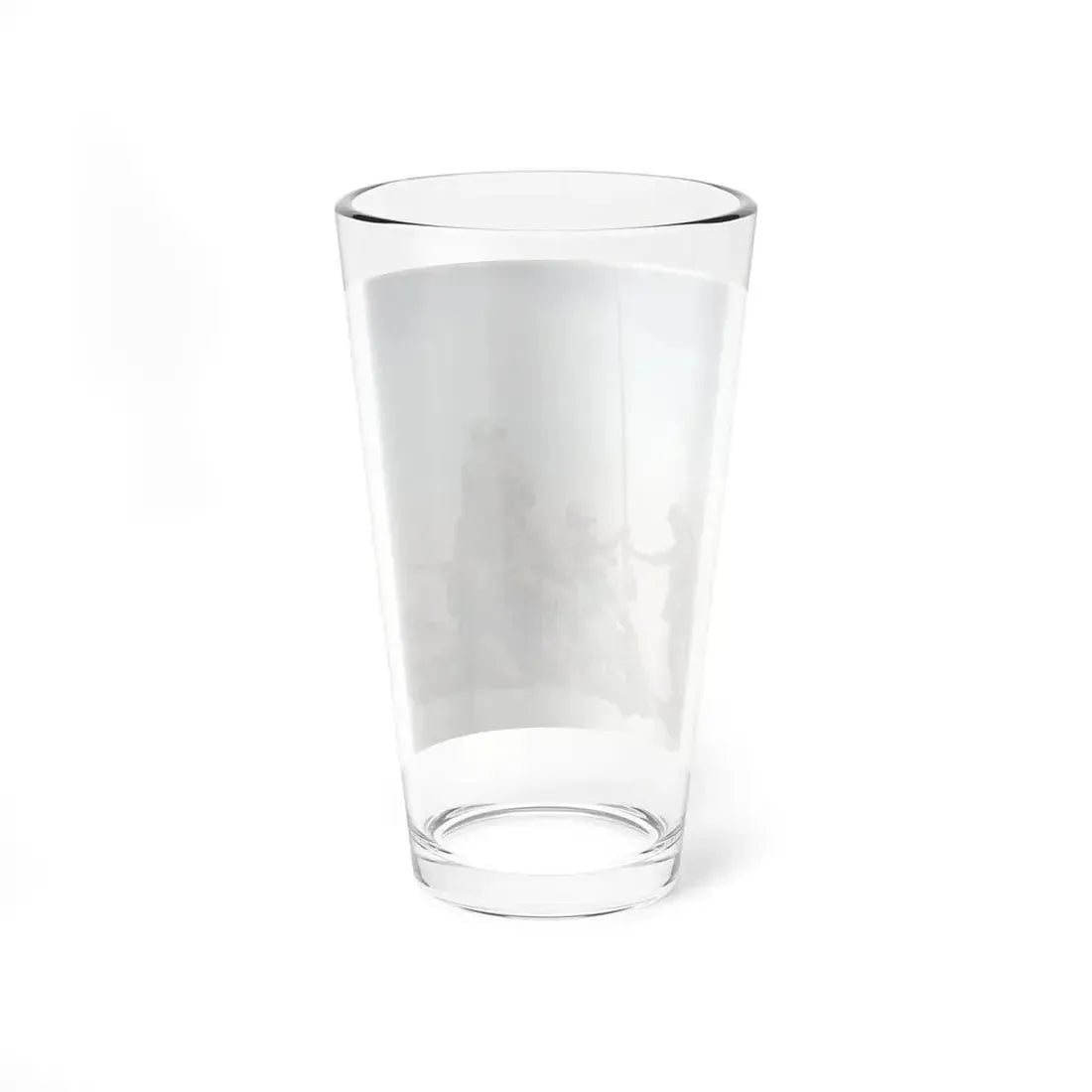 Korean War Illustration - Pint Glass 16oz - Go Mug Yourself