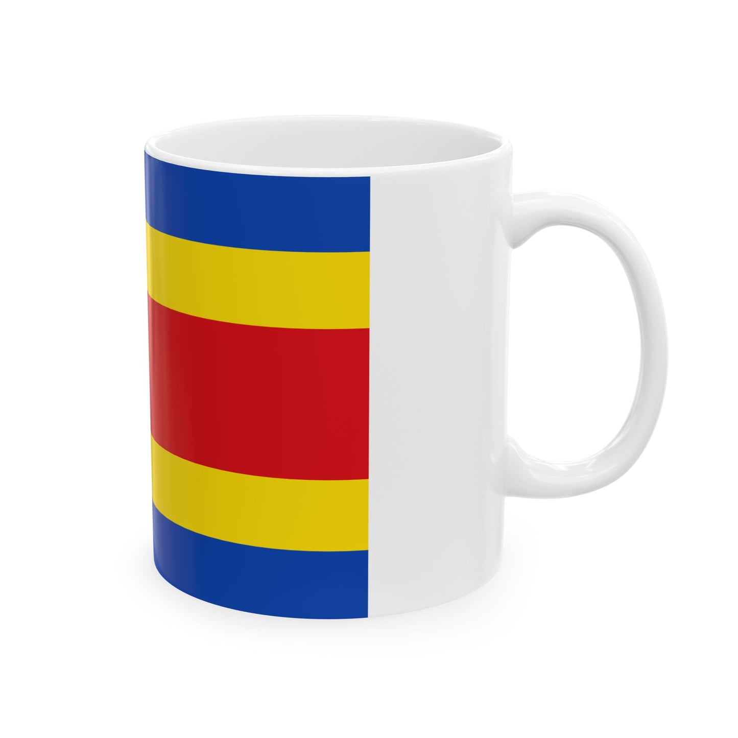 Kortenaken Belgium (Belgium) White Coffee Mug-Go Mug Yourself