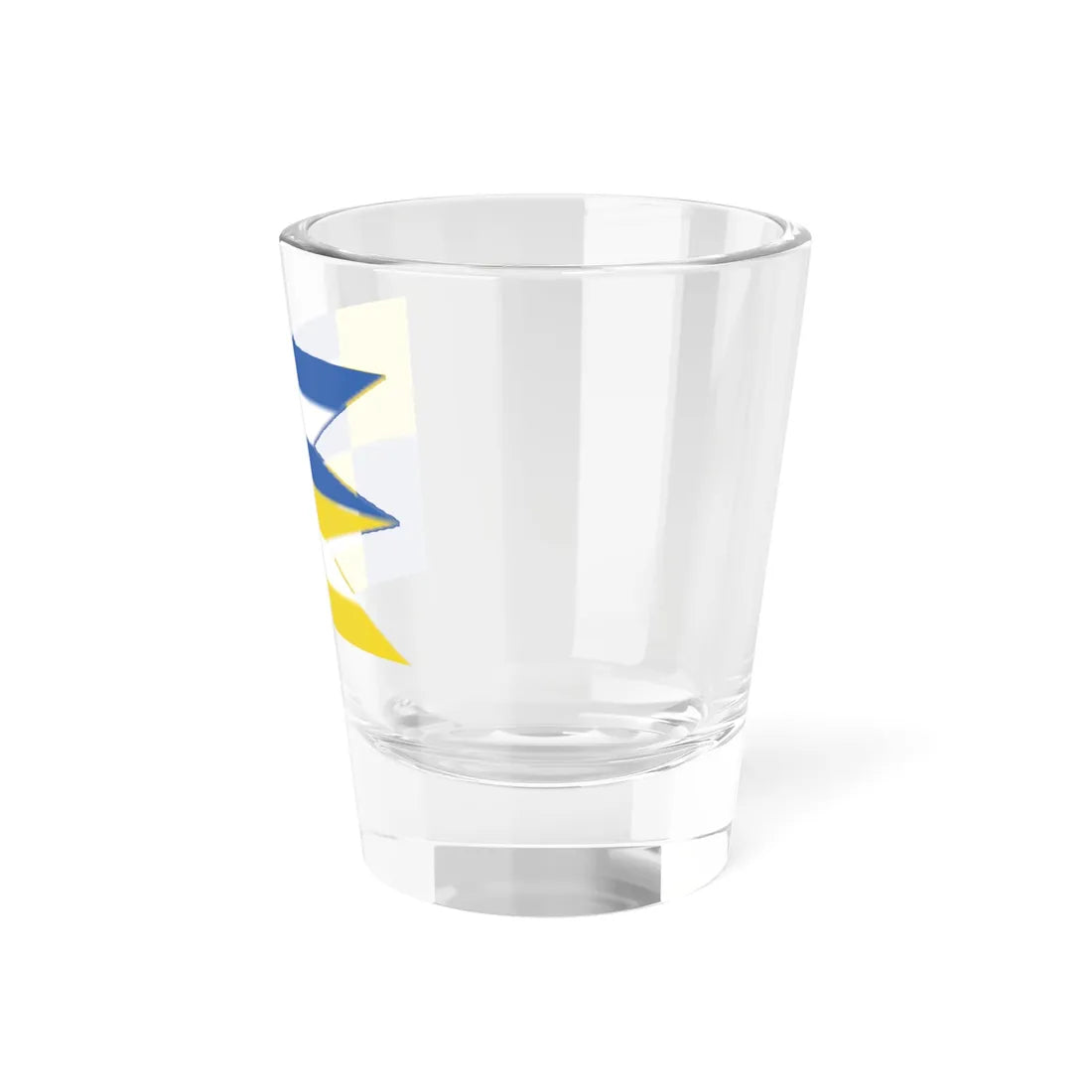 Kosice Sever Kosice I Flag (Slovakia) Shot Glass 1.5oz - Go Mug Yourself