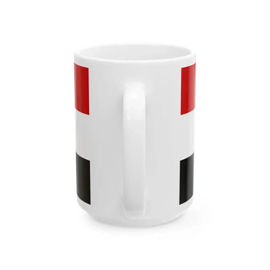 Kotahitanga flag (New Zealand) White Coffee Mug - Go Mug Yourself