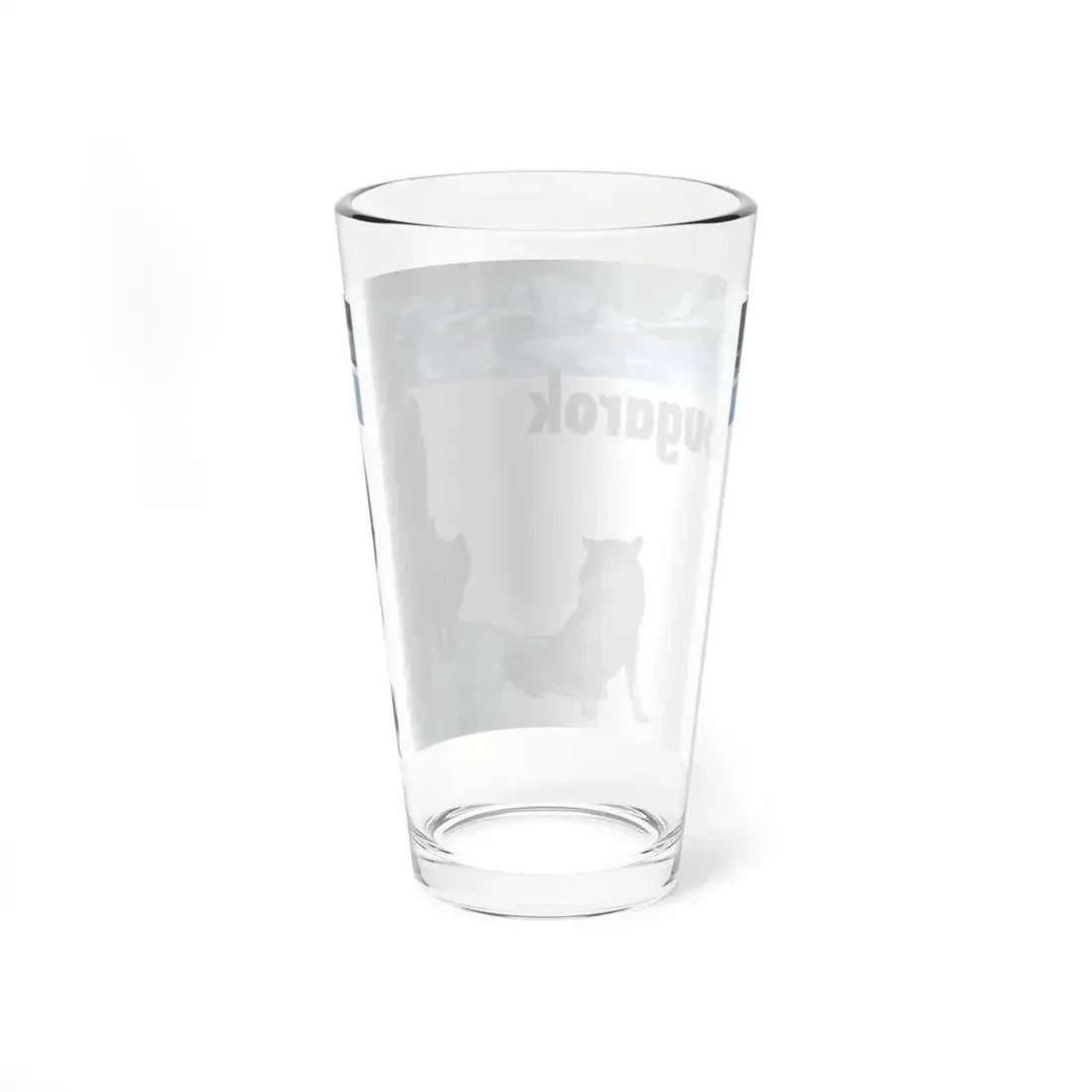 Kougarok (1), Cosmopolitan, August 1936 - Pint Glass 16oz - Go Mug Yourself