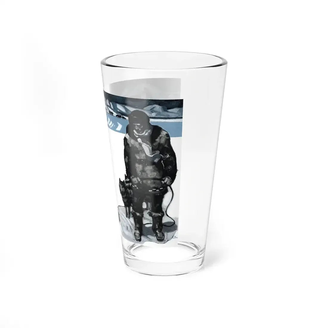 Kougarok (1), Cosmopolitan, August 1936 - Pint Glass 16oz - Go Mug Yourself
