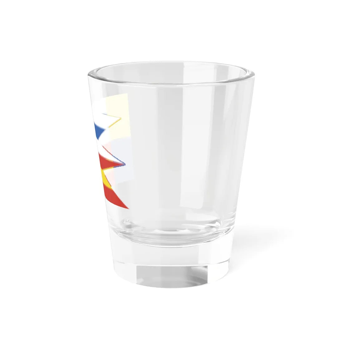 Krasna Kosice Iv Flag (Slovakia) Shot Glass 1.5oz - Go Mug Yourself