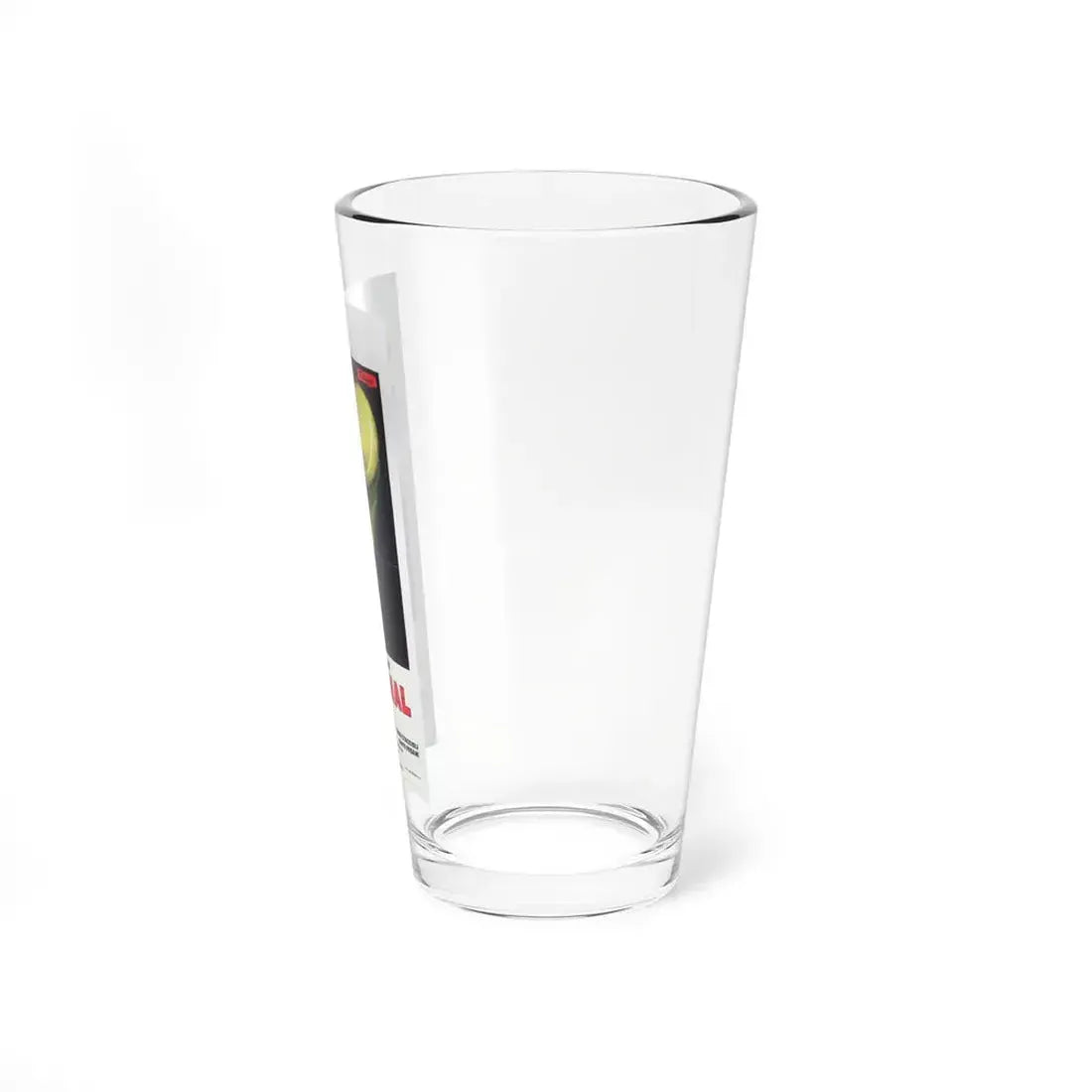 KRIMINAL (ITALIAN) 1966 Movie Poster - Pint Glass 16oz - Go Mug Yourself