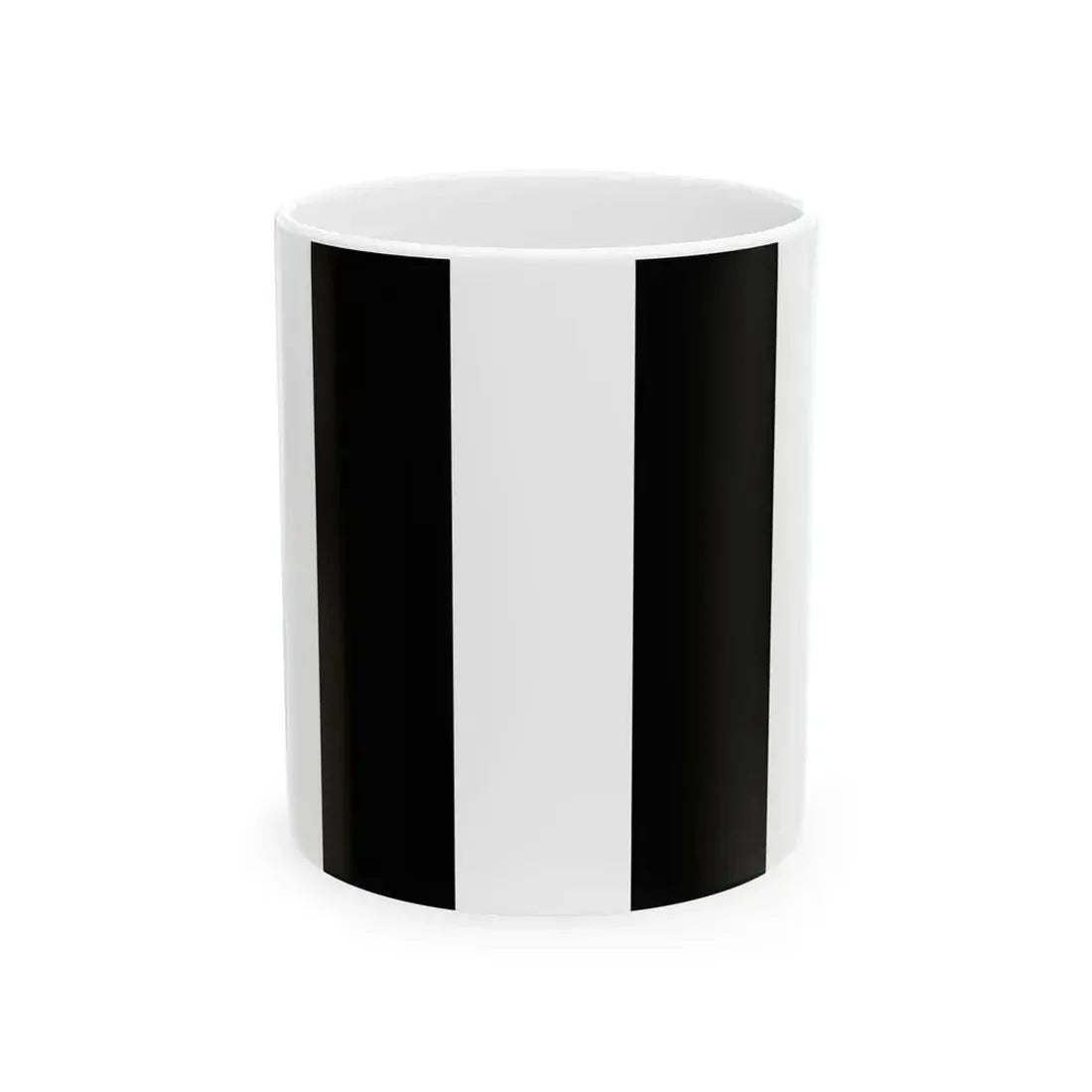 Kumamoto Domain Ensign (Japan) White Coffee Mug 11oz - Go Mug Yourself