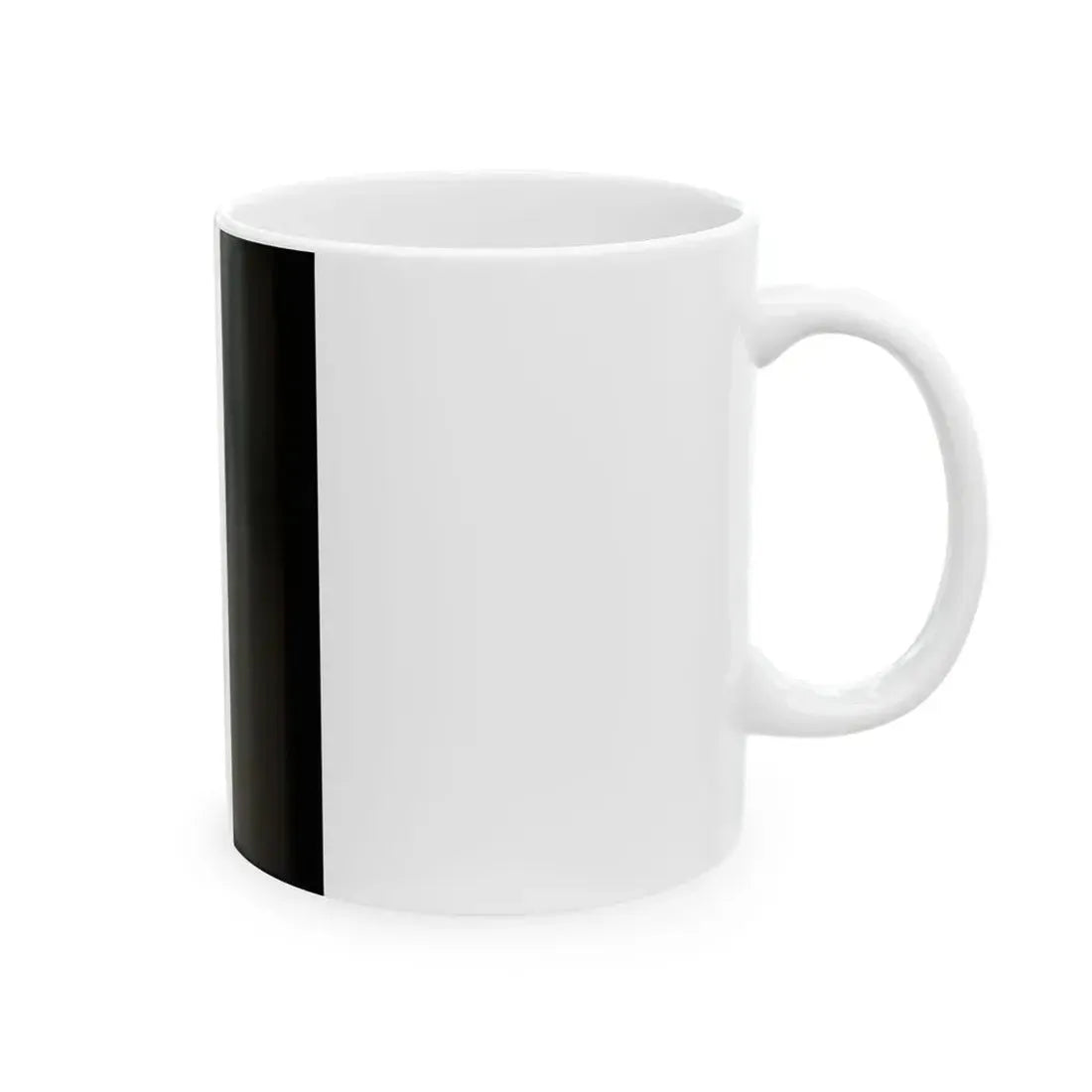 Kumamoto Domain Ensign (Japan) White Coffee Mug - Go Mug Yourself