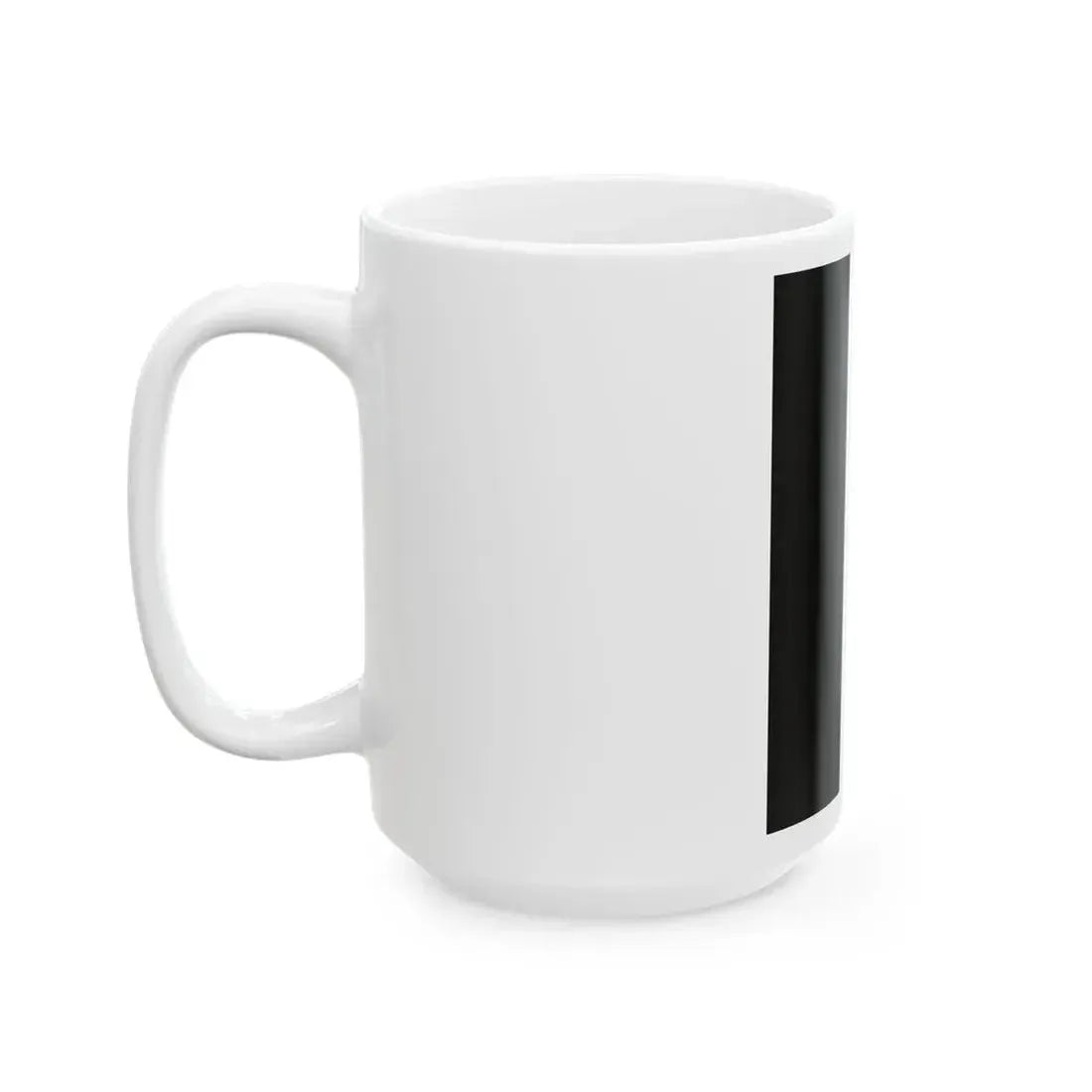 Kumamoto Domain Ensign (Japan) White Coffee Mug - Go Mug Yourself