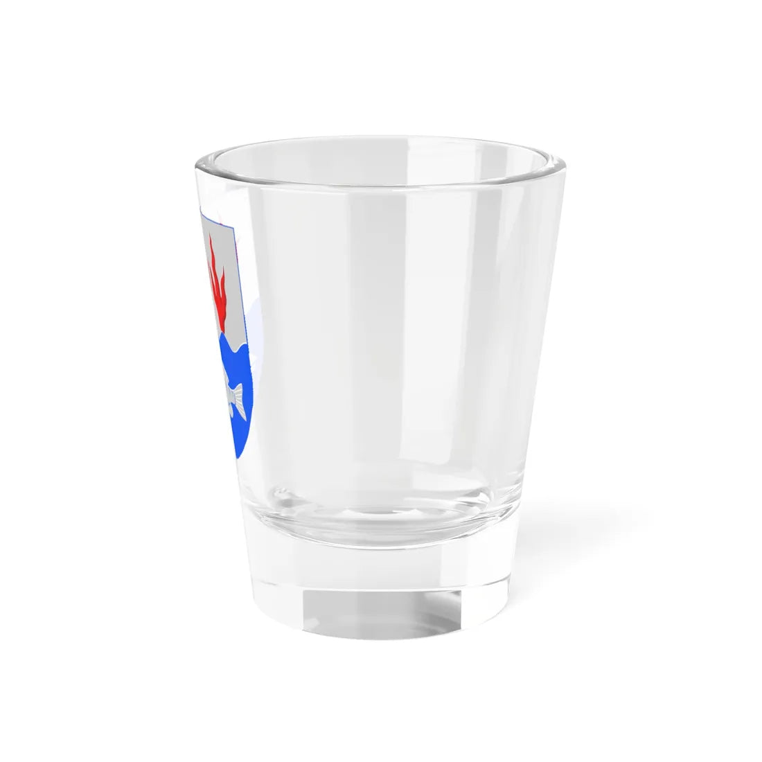 Kuortane.vaakuna (Finland) (Coat of Arms) Shot Glass 1.5oz - Go Mug Yourself