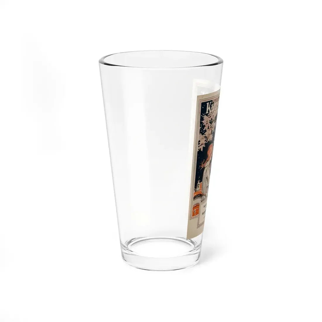 Kuppenheimer Good Clothes, The Literary Digest, September 1, 1923 - Pint Glass 16oz - Go Mug Yourself