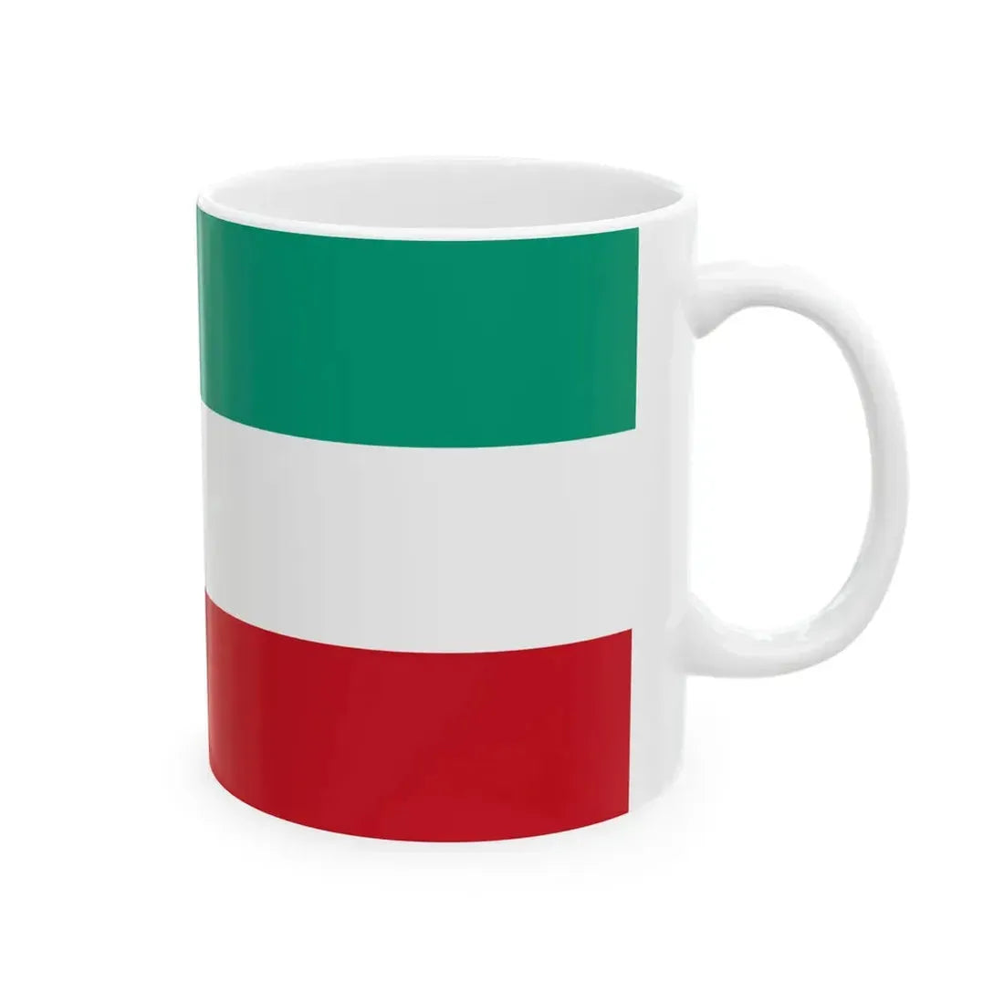 Kuwait (Kuwait) White Coffee Mug - Go Mug Yourself