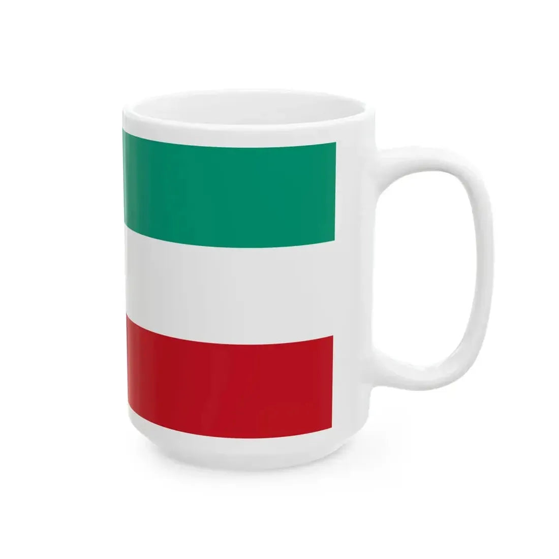 Kuwait (Kuwait) White Coffee Mug - Go Mug Yourself