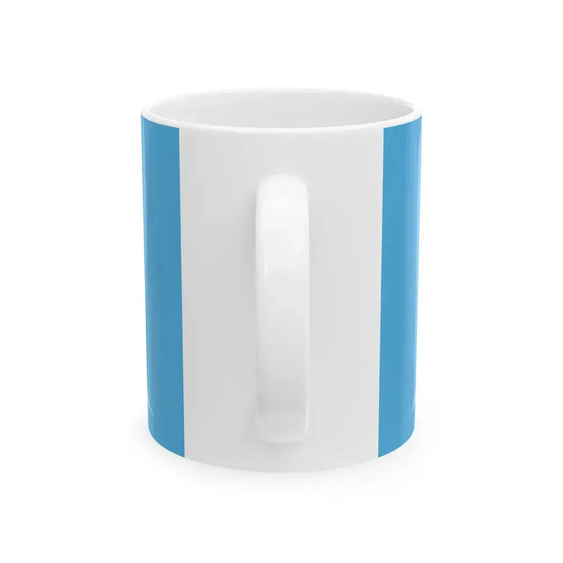 Kyrgyzstan 2011 Flag Proposals Set 2 Flag 3 (Kyrgyzstan) White Coffee Mug - Go Mug Yourself