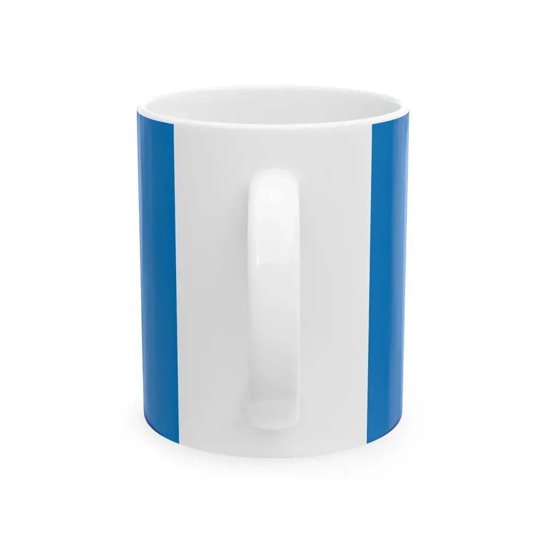 Kyrgyzstan 2011 Flag Proposals Set 3 Flag 2 (Kyrgyzstan) White Coffee Mug - Go Mug Yourself