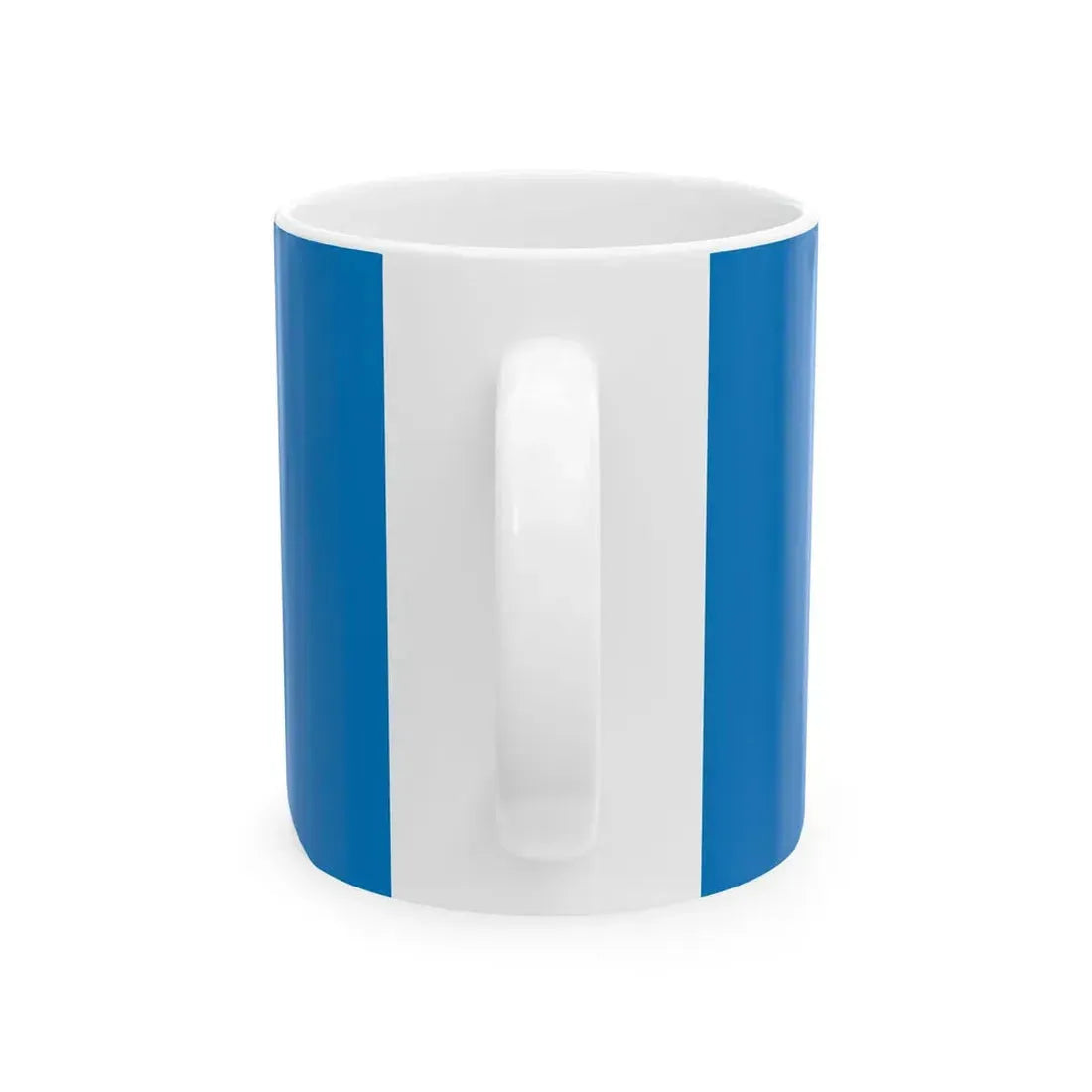 Kyrgyzstan 2011 Flag Proposals Set 5 Flag 1 (Kyrgyzstan) White Coffee Mug - Go Mug Yourself