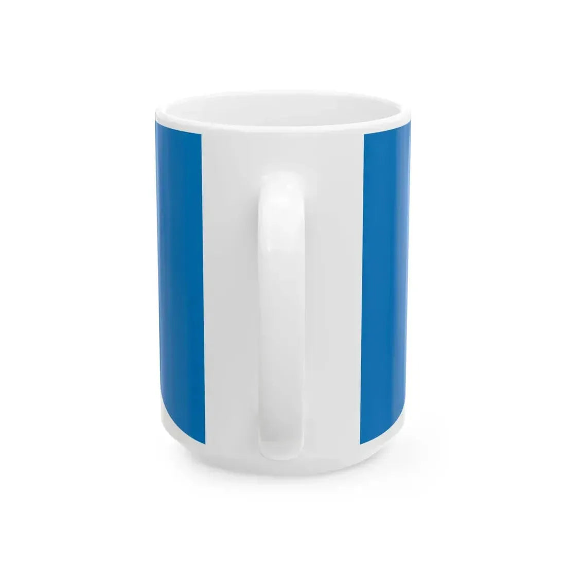 Kyrgyzstan 2011 Flag Proposals Set 5 Flag 1 (Kyrgyzstan) White Coffee Mug - Go Mug Yourself