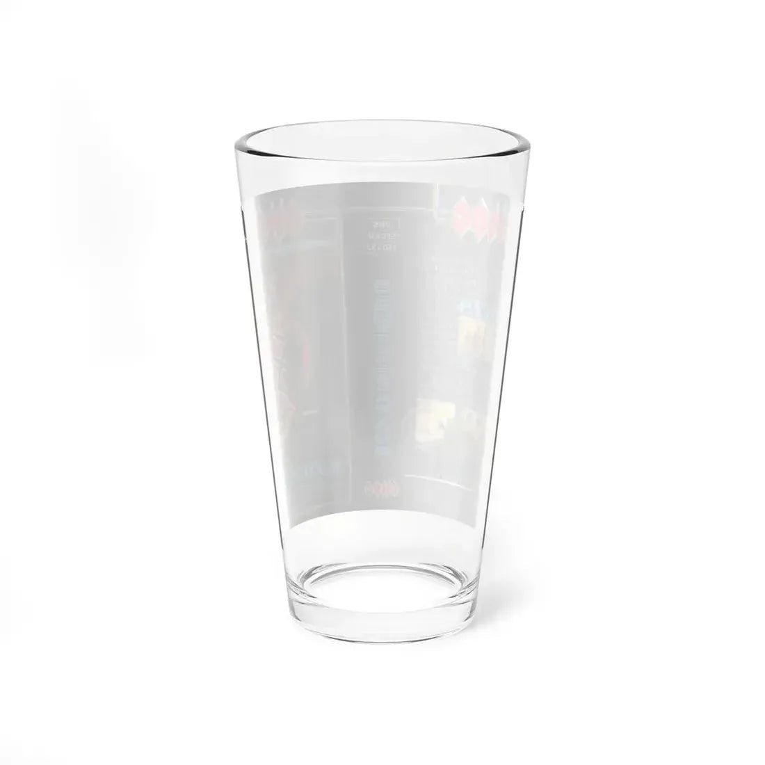 KZ9 CAMP DEXTERMINATION (VHS COVER) Pint Glass 16oz - Go Mug Yourself