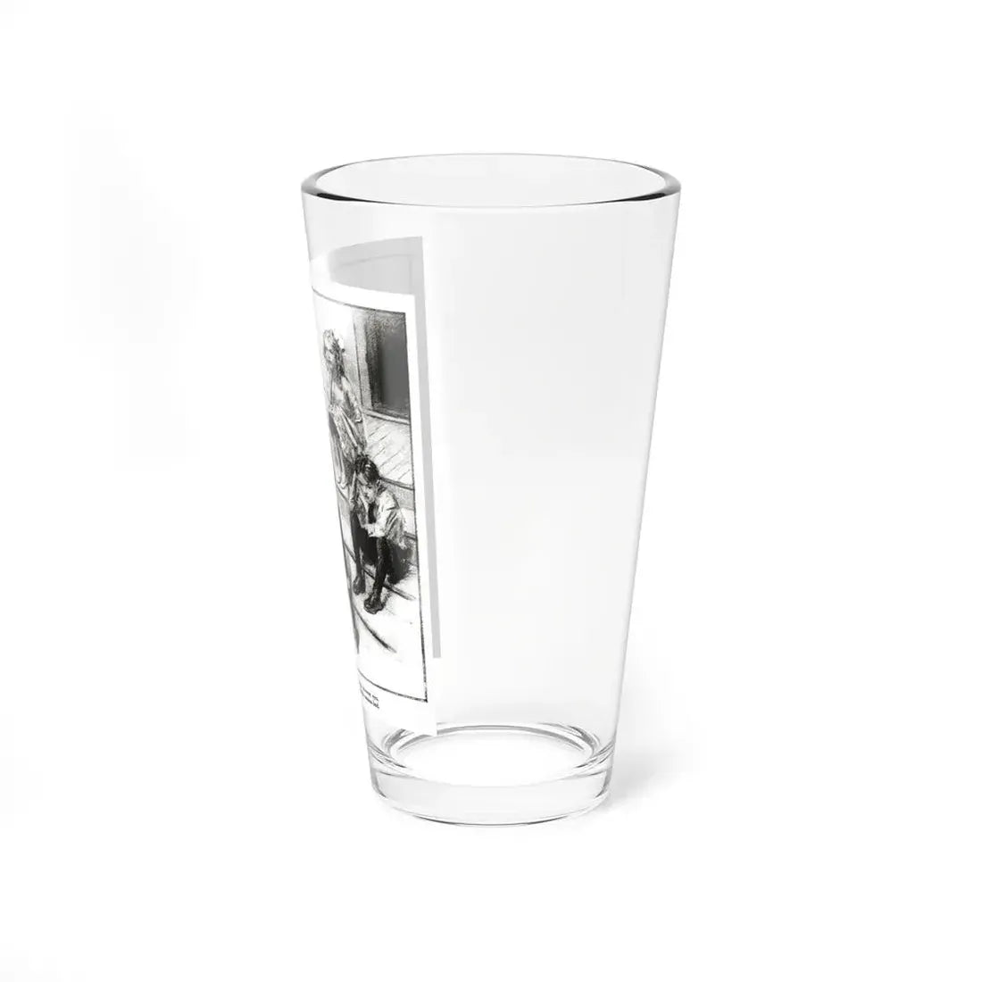 Ladies' Ways (3), Redbook magazine, October 1921 - Pint Glass 16oz - Go Mug Yourself