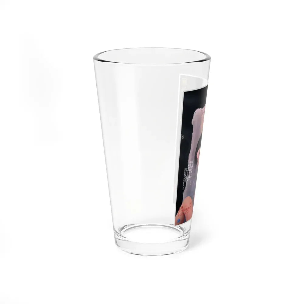 LADY BLACK ROSE 1978 Movie Poster - Pint Glass 16oz - Go Mug Yourself
