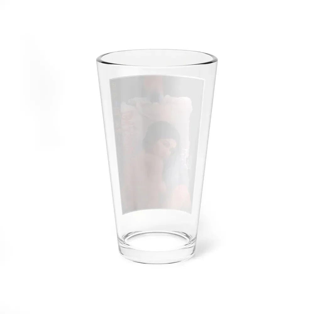 LADY BLACK ROSE 1978 Movie Poster - Pint Glass 16oz - Go Mug Yourself