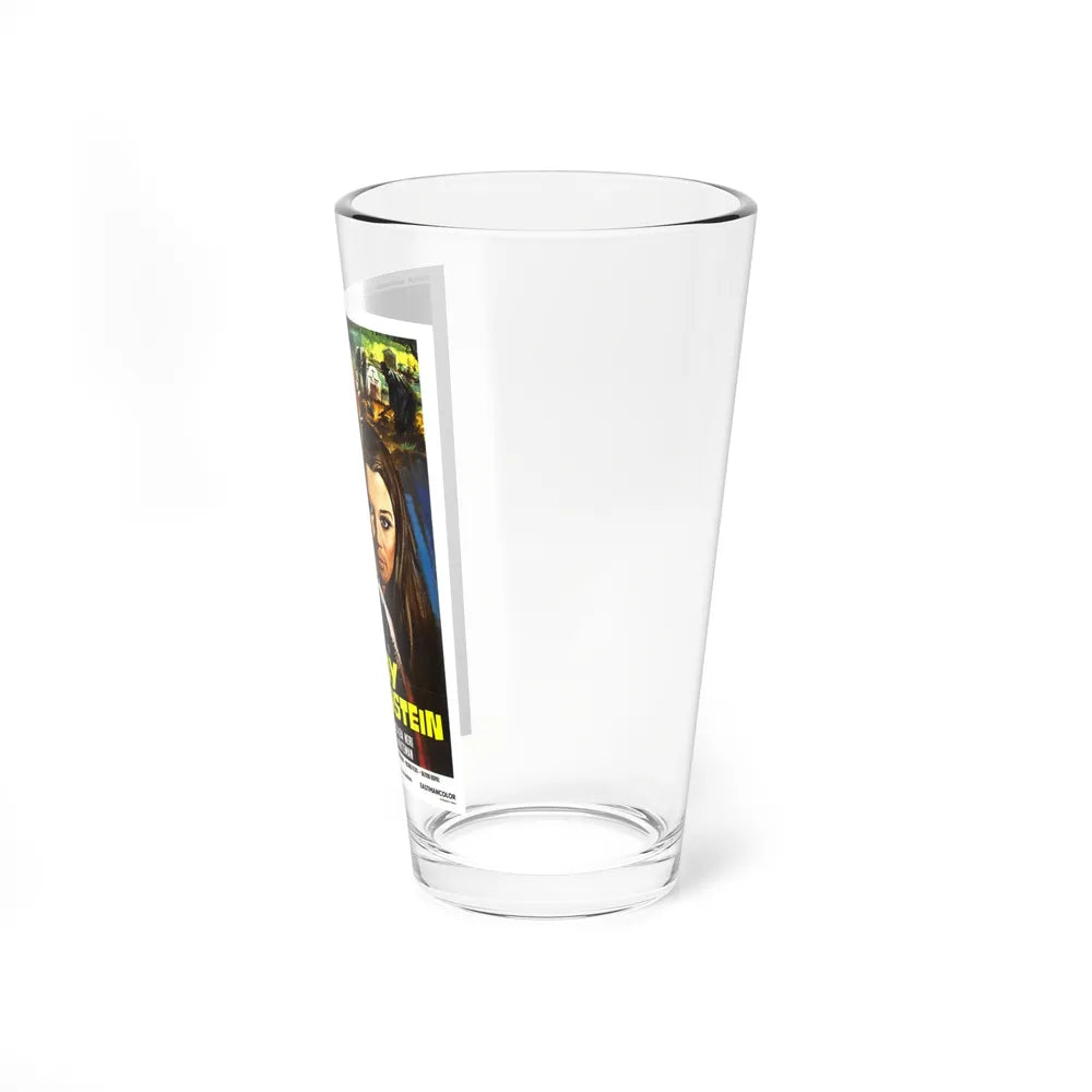 LADY FRANKENSTEIN (3) 1971 Movie Poster - Pint Glass 16oz-Go Mug Yourself
