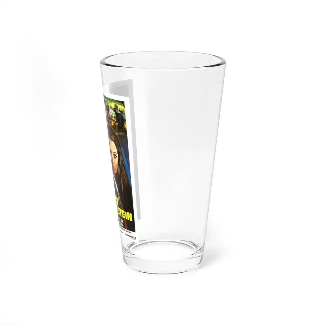 LADY FRANKENSTEIN (3) 1971 Movie Poster - Pint Glass 16oz - Go Mug Yourself