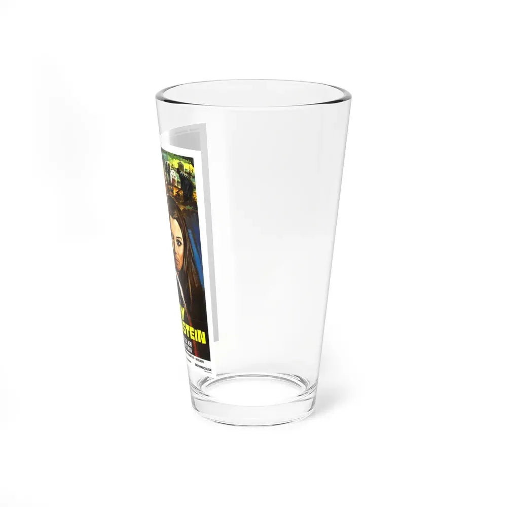 LADY FRANKENSTEIN (3) 1971 Movie Poster - Pint Glass 16oz - Go Mug Yourself