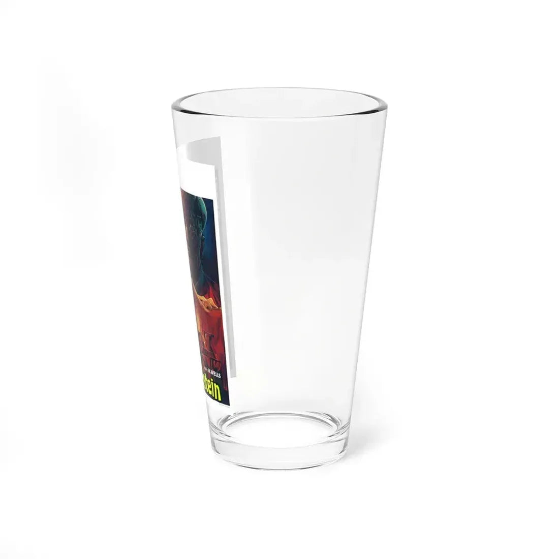 LADY FRANKENSTEIN (4) 1971 Movie Poster - Pint Glass 16oz - Go Mug Yourself