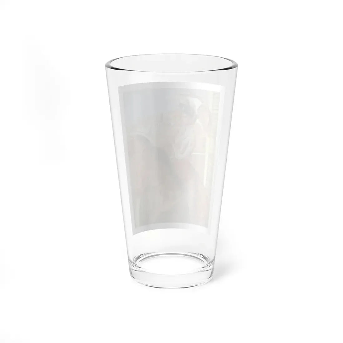 Lady With A Scarf by Adrian Alington, Good Housekeeping. 1950 - Pint Glass 16oz - Go Mug Yourself